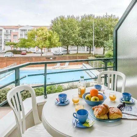 Appartement Les Jardins De L'amiraute.4