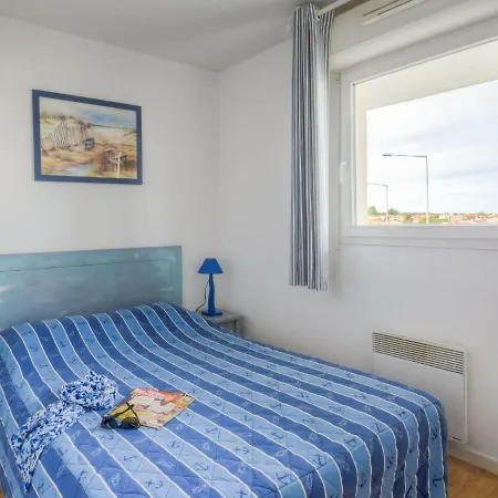 Appartement Les Jardins De L'amiraute.4 *