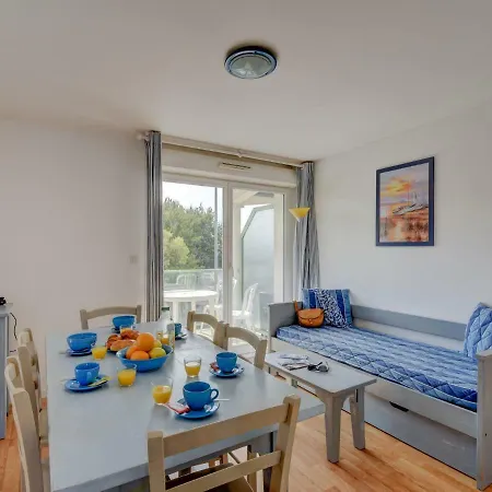 Les Jardins De L'amiraute.4 Appartement